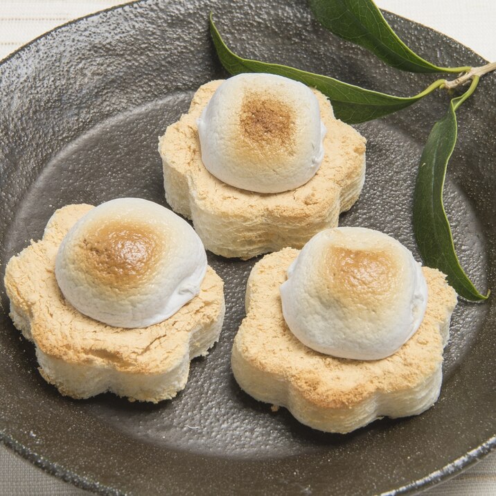のせて焼くだけ 黒ごまマシュマロトースト レシピ 作り方 By 楽天出店店舗 エイワ マシュマロランド 楽天レシピ のせて焼くだけ 黒ごまマシュマロトースト レシピ 作り方 By 楽天出店店舗 エイワ マシュマロランド 楽天レシピ